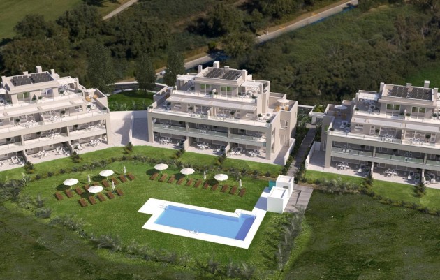 Nueva construcción  - Apartamento - Sotogrande - San Roque Club