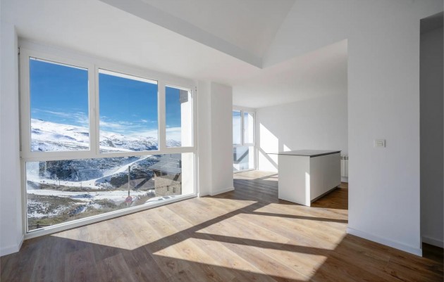 Nouvelle construction - Appartement - Monachil - Sierra Nevada