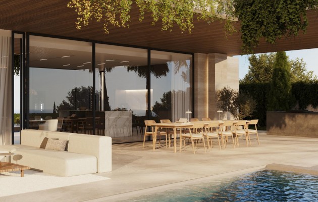 New Build - Villa - Benahavis - La Alborada