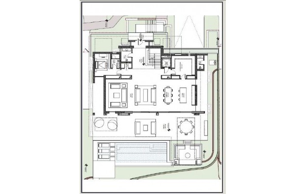 Nueva construcción  - Villa - Benahavis - La Alborada