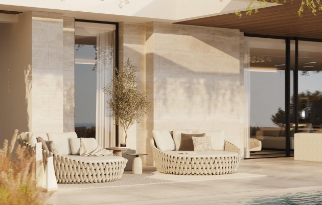 Nouvelle construction - Villa - Benahavis - La Alborada