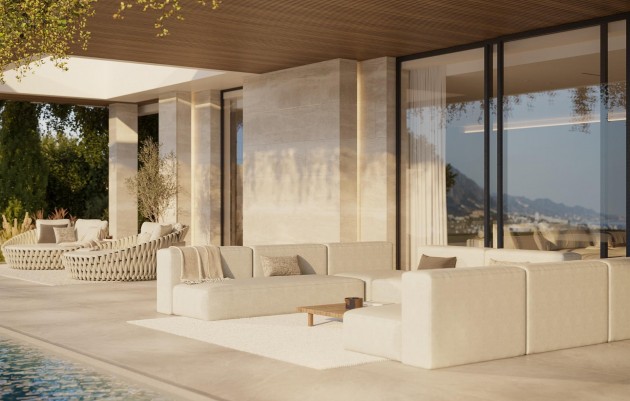 Nouvelle construction - Villa - Benahavis - La Alborada