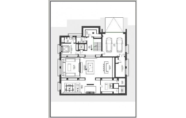 Nueva construcción  - Villa - Benahavis - La Alborada