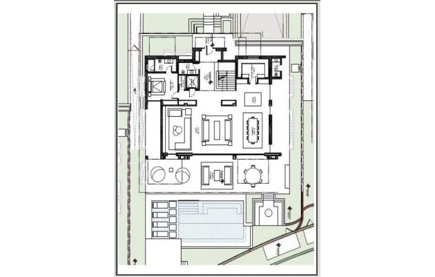 Nueva construcción  - Villa - Benahavis - La Alborada