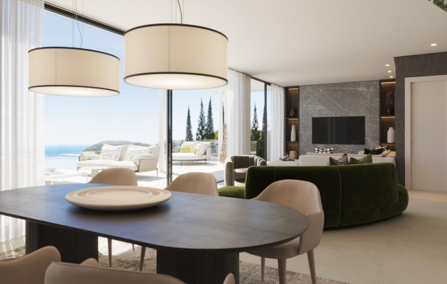 New Build - Villa - Estepona - Selwo