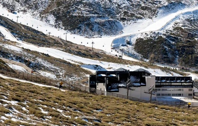 Nueva construcción  - Apartamento - Monachil - Sierra Nevada