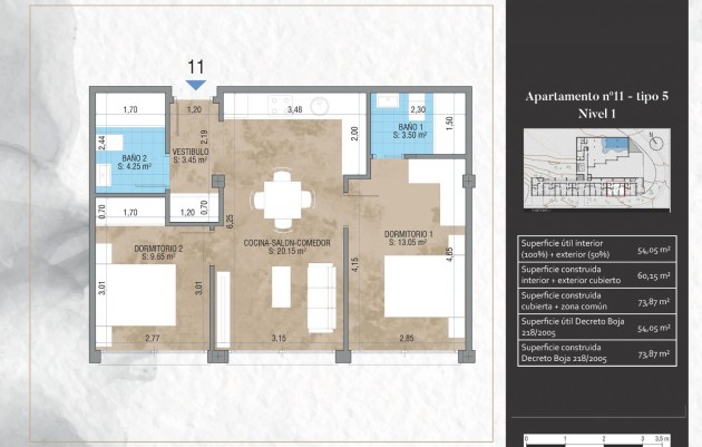 Nueva construcción  - Apartamento - Monachil - Sierra Nevada