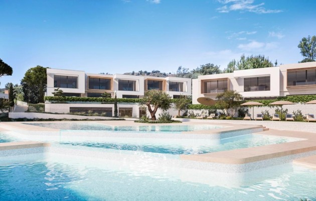 Nieuwbouw - Town House - Mijas - La Cala de Mijas