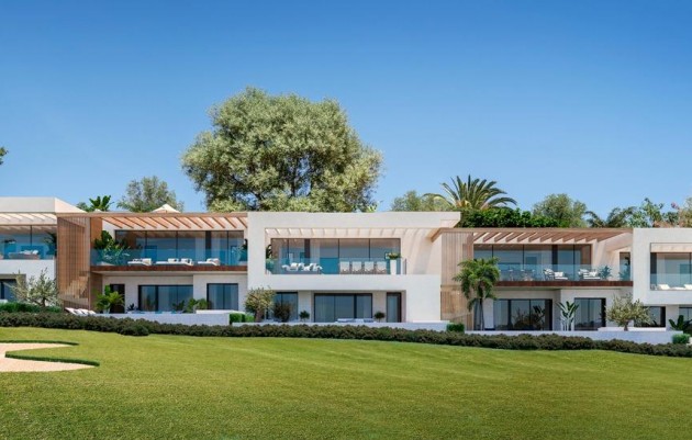 Nieuwbouw - Town House - Mijas - La Cala de Mijas