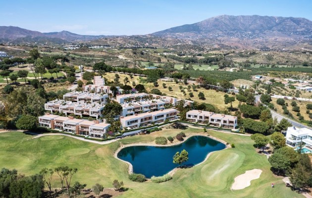 Nieuwbouw - Town House - Mijas - La Cala de Mijas