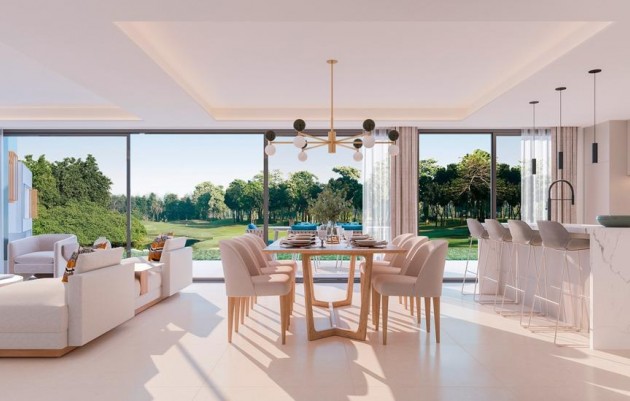 Nueva construcción  - Town House - Mijas - La Cala de Mijas