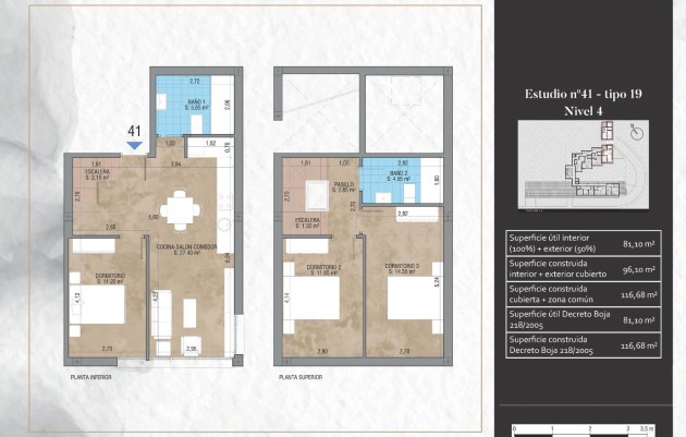 Nueva construcción  - Apartamento - Monachil - Sierra Nevada