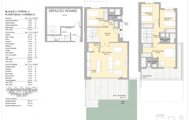 Nueva construcción  - Apartamento - Casares - Casares Costa