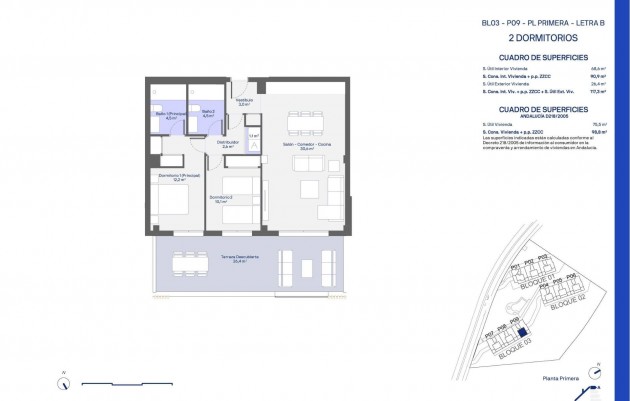 New Build - Apartment - Casares - Doña Julia