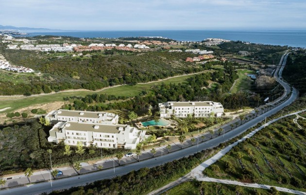 Nieuwbouw - Appartement - Casares - Doña Julia