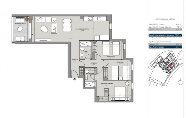 Nieuwbouw - Appartement - Manilva - La Duquesa