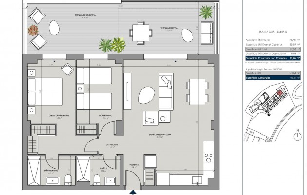 Nueva construcción  - Apartamento - Manilva - La Duquesa