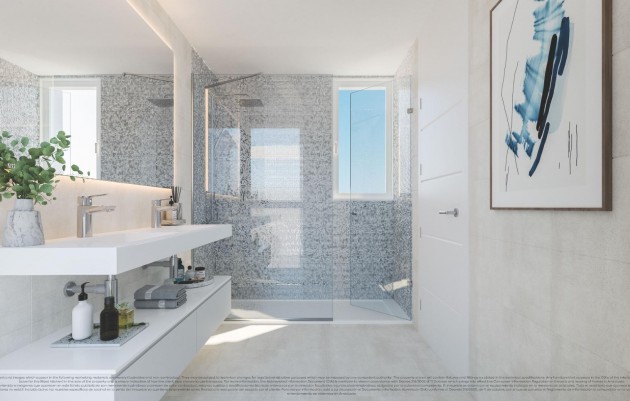 Nieuwbouw - Penthouse - Mijas - La Cala de Mijas