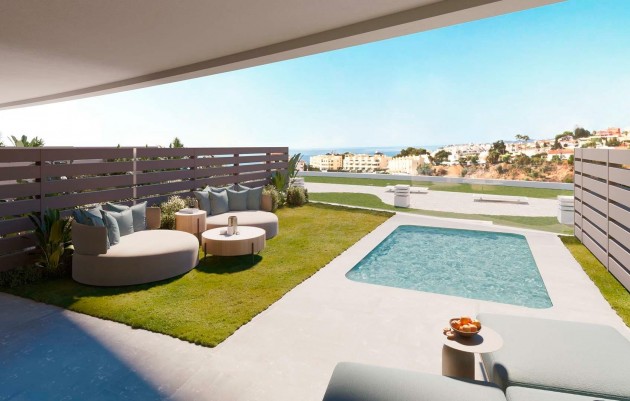 Nieuwbouw - Town House - Fuengirola - Torreblanca del Sol