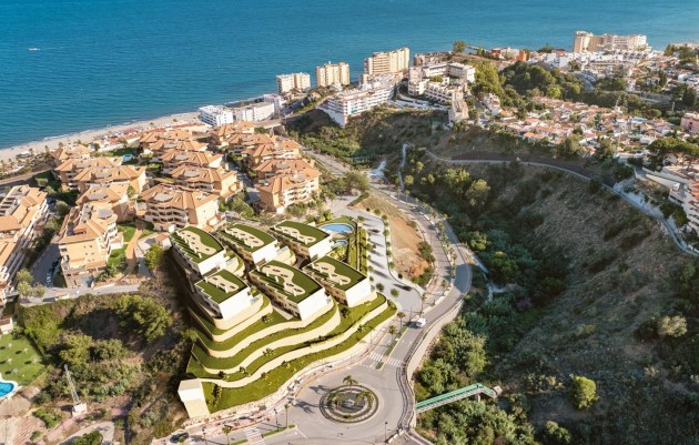 New Build - Town House - Fuengirola - Torreblanca del Sol