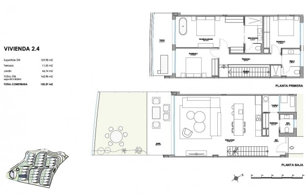 Nueva construcción  - Town House - Fuengirola - Torreblanca del Sol