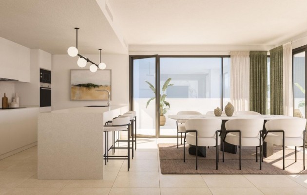 Nieuwbouw - Penthouse - Manilva - Arroyo La Pañuela