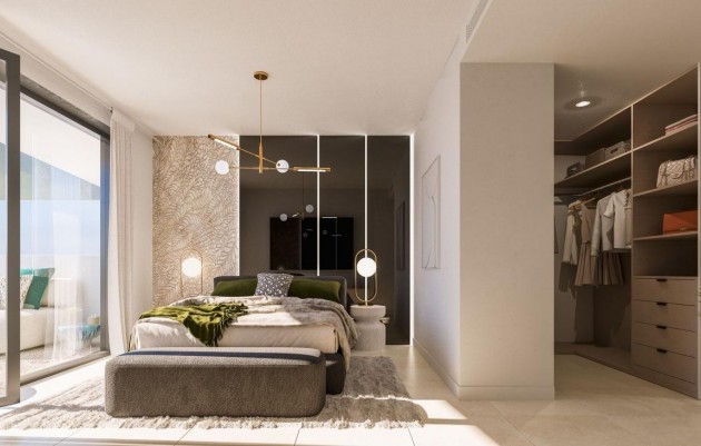 Nieuwbouw - Penthouse - Manilva - Arroyo La Pañuela