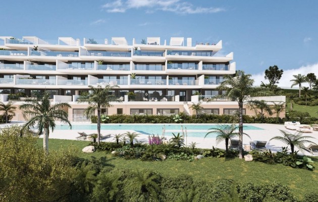 New Build - Penthouse - Manilva - Arroyo La Pañuela