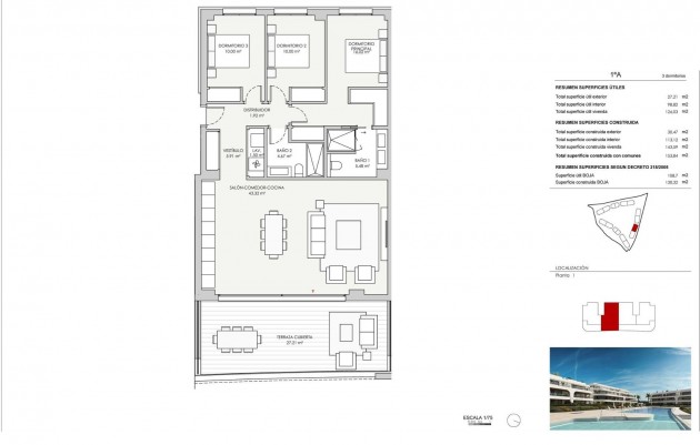 Nouvelle construction - Appartement - Estepona - Atalaya