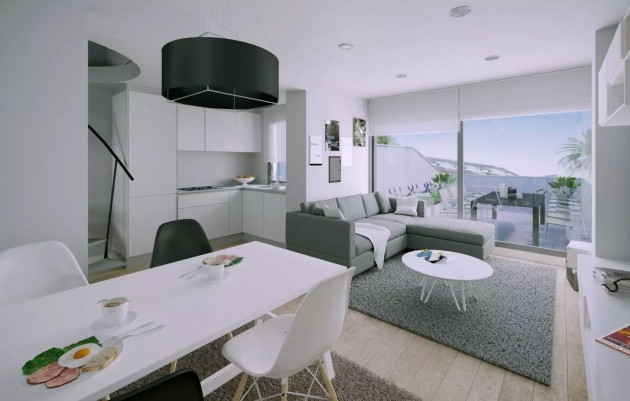 Nieuwbouw - Penthouse - Fuengirola - Torreblanca del Sol