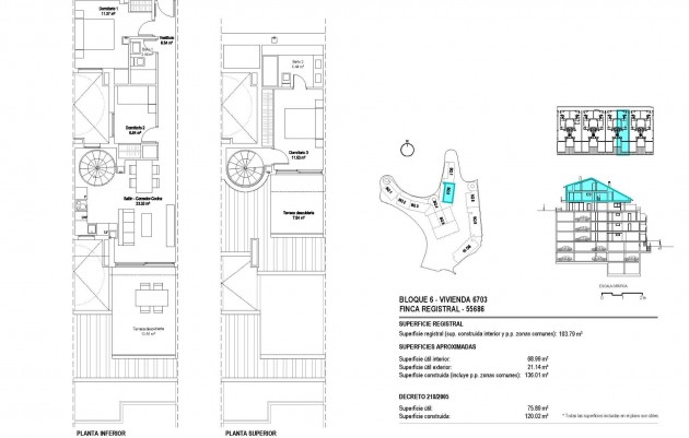 Nouvelle construction - Penthouse - Fuengirola - Torreblanca del Sol