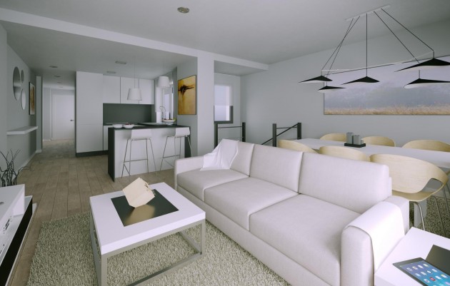 New Build - Apartment - Fuengirola - Torreblanca del Sol