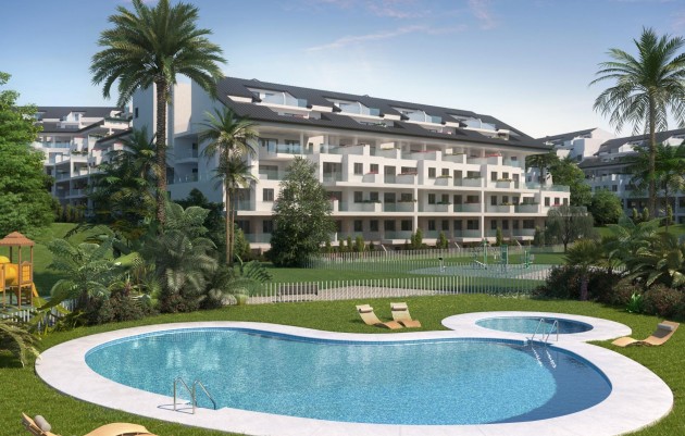 New Build - Apartment - Fuengirola - Torreblanca del Sol