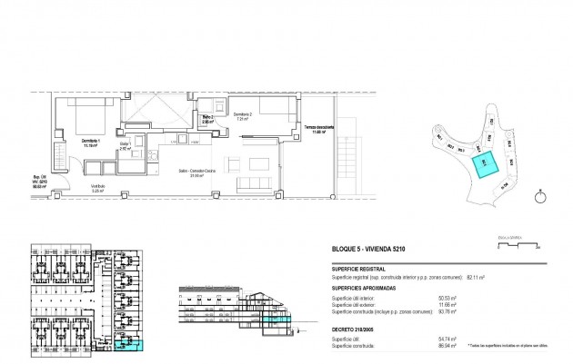 Nouvelle construction - Appartement - Fuengirola - Torreblanca del Sol