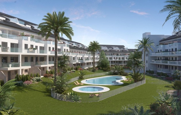 Nueva construcción  - Apartamento - Fuengirola - Torreblanca del Sol