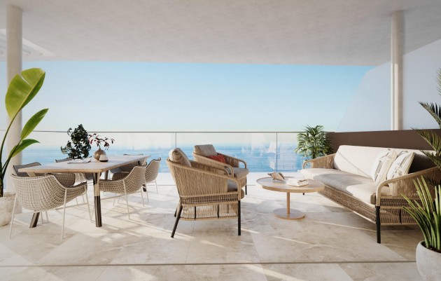 Nouvelle construction - Penthouse - rincon de la victoria - R. De La Victoria