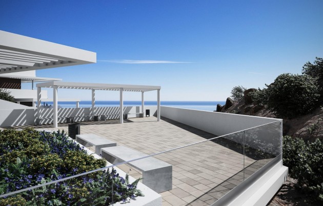 New Build - Penthouse - rincon de la victoria - R. De La Victoria