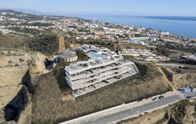 Nieuwbouw - Penthouse - rincon de la victoria - R. De La Victoria