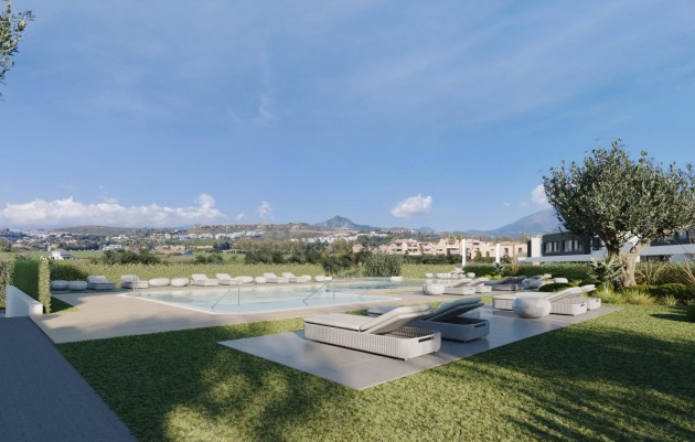 Nieuwbouw - Villa - Estepona