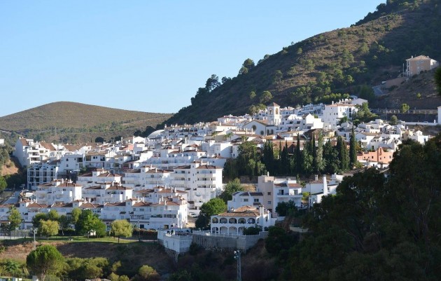 Nueva construcción  - Villa - Benahavis - Montemayor Alto