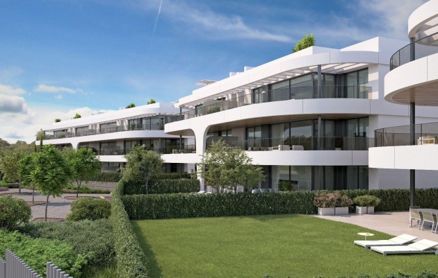 Nieuwbouw - Penthouse - Estepona - Atalaya