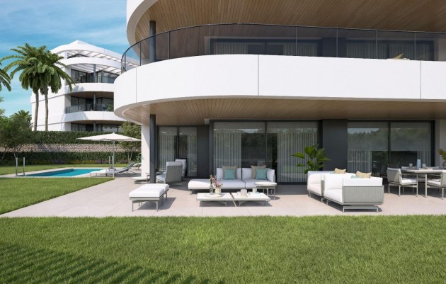 Nieuwbouw - Penthouse - Estepona - Atalaya