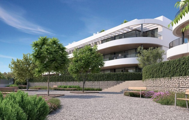 Nieuwbouw - Penthouse - Estepona - Atalaya