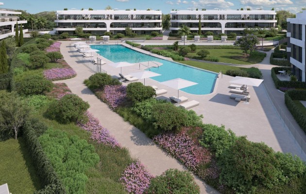 Nueva construcción  - Apartamento - Estepona - Atalaya