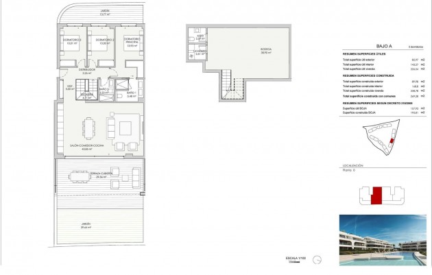 New Build - Apartment - Estepona - Atalaya