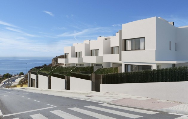 New Build - Town House - rincon de la victoria - R. De La Victoria