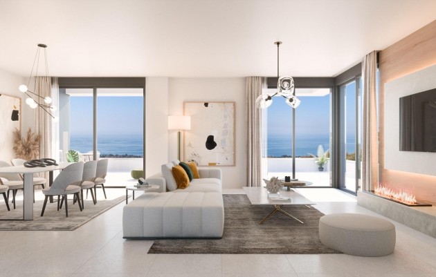 New Build - Apartment - Marbella - Los Monteros