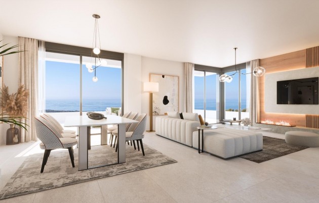 Nouvelle construction - Appartement - Marbella - Los Monteros