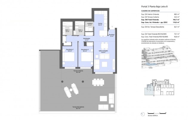 Nouvelle construction - Appartement - Marbella - Los Monteros