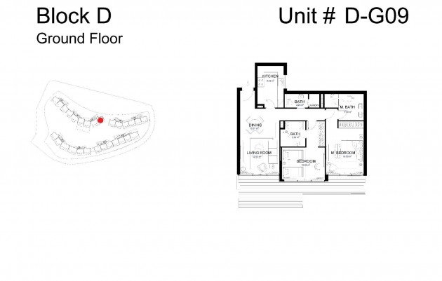 Nouvelle construction - Appartement - Casares - Finca Cortesín